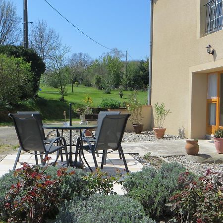 La Maire Bed and Breakfast Saint-Victor-Rouzaud Buitenkant foto