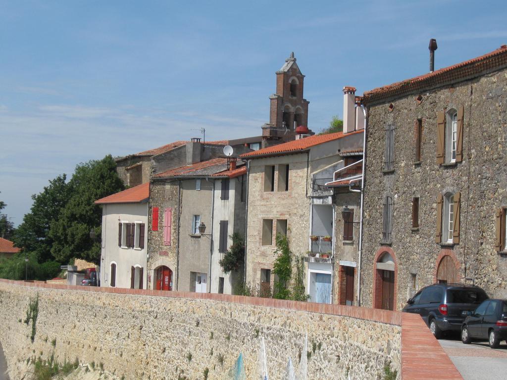 La Maire Bed and Breakfast Saint-Victor-Rouzaud Buitenkant foto
