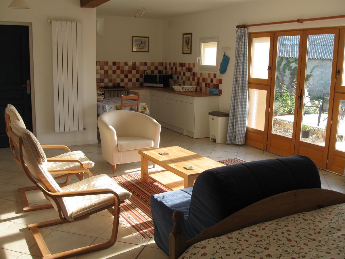 La Maire Bed and Breakfast Saint-Victor-Rouzaud Buitenkant foto